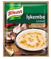 Knorr Çorba İşkenbe