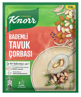 Knorr Çorba Bademli Tavuk