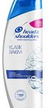 Head Shoulders 350 Ml Klasik Bakım