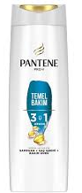 Pantene 350 Ml Temel bakım