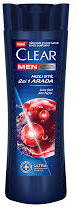 Clear Men 350 Ml Hızlı Stil