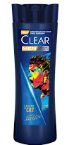 Clear Men 350 Ml Cr7