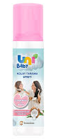 Unı Baby kolay Tarama Spreyi 200 Ml