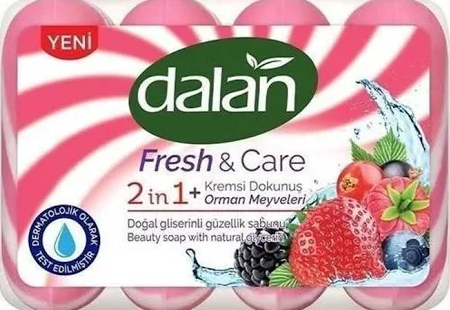 Dalan Fresh El Sabunu Orman Meyveli