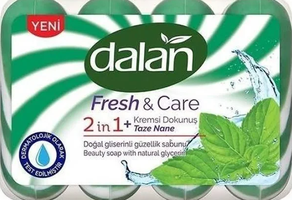 Dalan Fresh El Sabunu Taze Nane