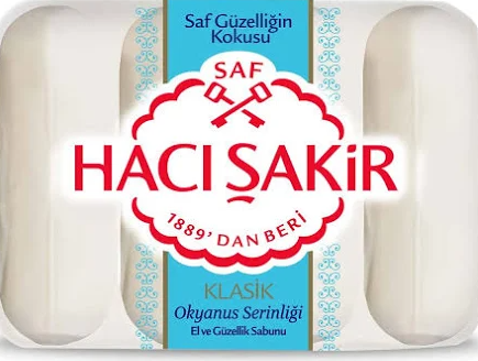 Hacı Şakir El Sabunu 280 Gr