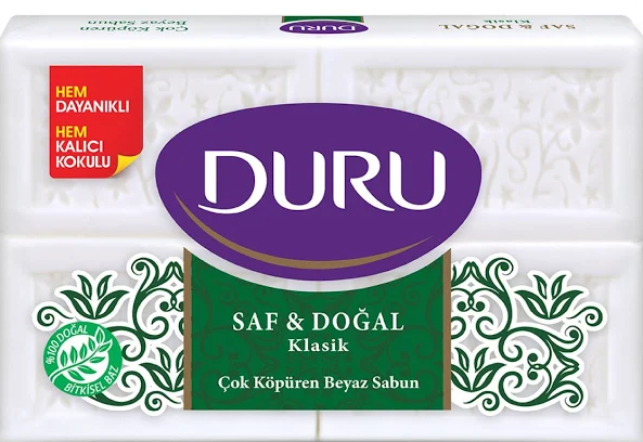 Duru Klasik Banyo Sabunu 600 Gr