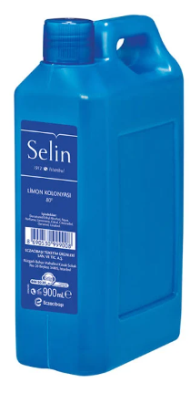 Selin Kolonya 900 Ml Limon