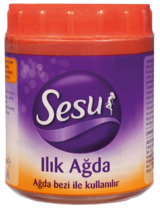 Sesı Ilık Ağda 250 Ml