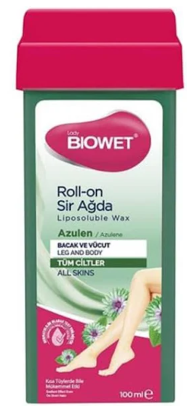 Vi-vet Roll-on Sir Ağda 100 Ml Azulen