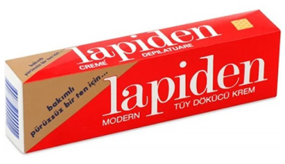 Lapiden Tüy Dökücü 40 Gr