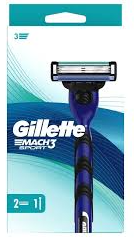 Gillette Mach 3 Sport