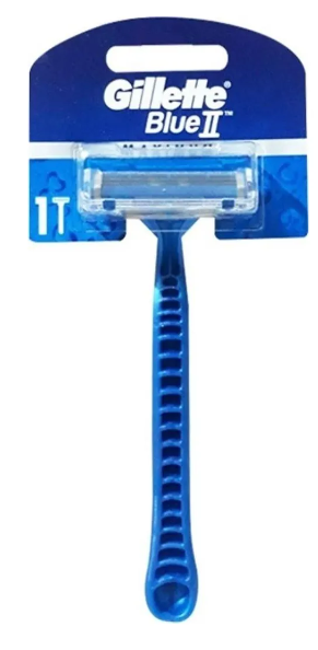 Gillette Blue 2