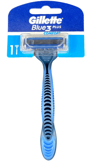 Gillette Blue 3 Plus