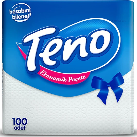 Teno Peçete 100'lü