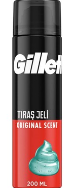 Gillette Shave Jel 200Ml