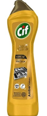 Cif Krem Altın Işıltısı 500 Ml