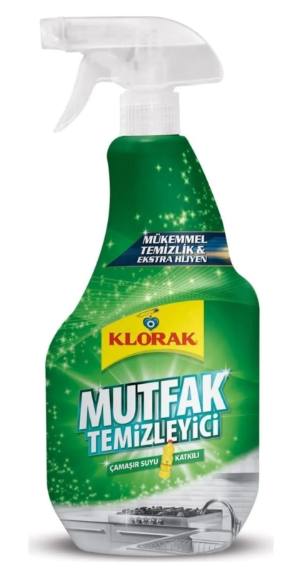 Klorak Mutfak Temizleyici 750 Ml