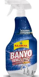 Klorak Mutfak Banyo 750 Ml