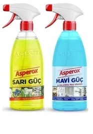 Asperox Sarı Güç+Mavi Güç 1000 Ml