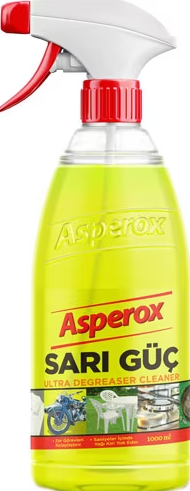 Asperox Sarı Güç 1000 Ml