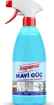 Asperox Mavi Güç 1000 Ml