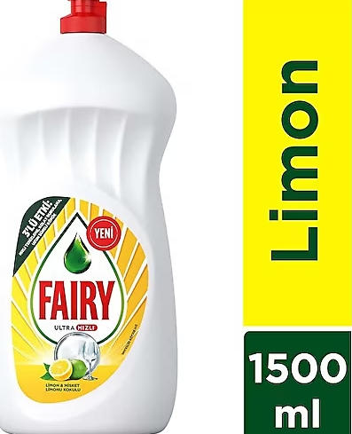 Fairy Bulaşık İlacı 1500 Ml