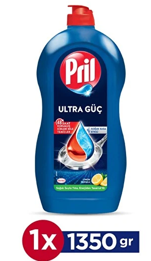 Pril Bulaşık İlacı 1350 ml