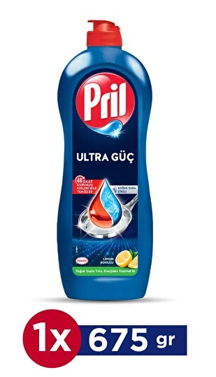 Pril Bulaşık İlacı 675 Ml