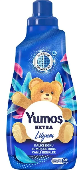 Yumoş Extra 1440 Ml Lilyum