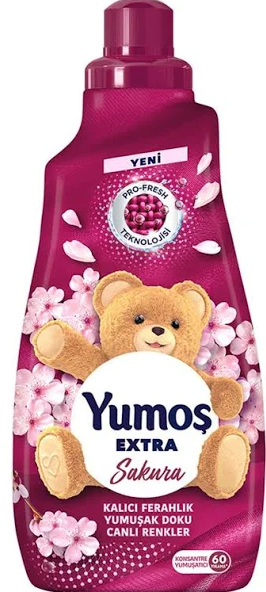 Yumoş Extra 1440 Ml Sakura