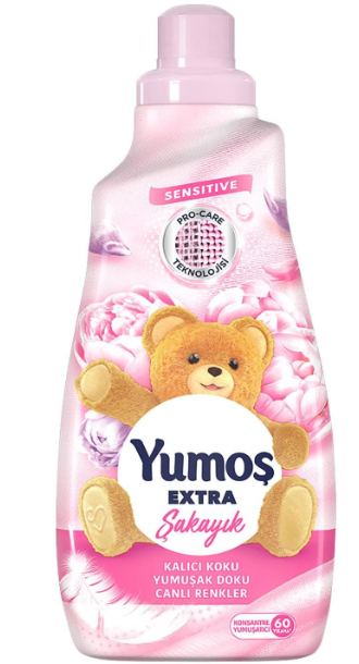 Yumoş Extra 1440 Ml Şakayık