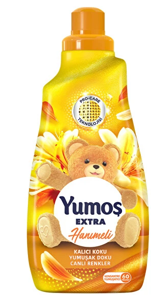 Yumoş Extra 1440 Ml Hanımeli