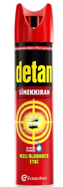 Detan Sinekkıran Kokulu 275 Ml