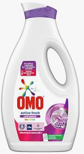 Omo Matik Sıvı 1690 Ml Renkliler