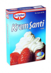 Dr.Oetker Krem Şanti 2'li Sade