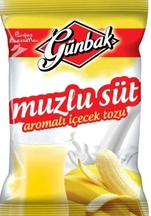 Günbak Muzlu Süt 250 Gr