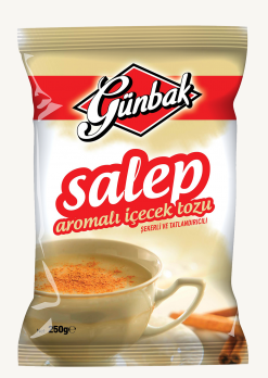 Günbak Salep 250 Gr