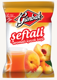 Günbak Şeftali 250 Gr