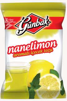 Günbak Nane Limon 250 Gr