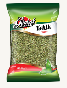 Günbak Kekik 20 Gr