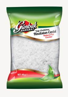 Günbak Hindistan 40 Gr