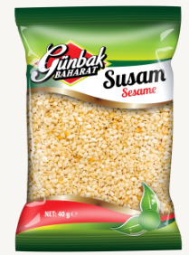 Günbak Susam  80 Gr