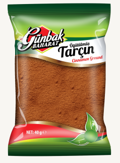 Günbak Toz Tarçın 80 gr