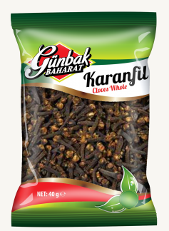 Günbak Karanfil 40 Gr