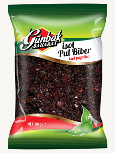 Günbak İsot 80 Gr