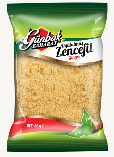 Günbak Zencefil 80 Gr