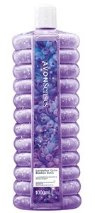 Avon Senses Lavender Calm Banyo Köpüğü 1000 Ml