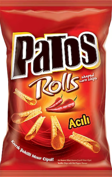 Patos Süperplus Rolls