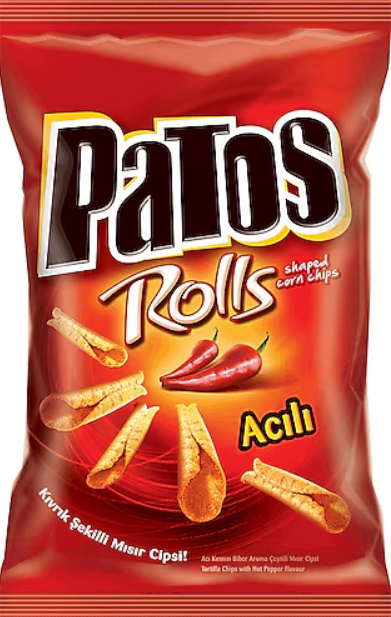 Patos Süper Plus Rolls